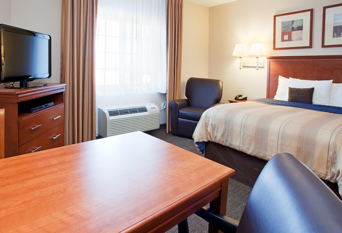 Imagen de la habitación del Hotel Candlewood Suites New Bern, An Ihg. Foto 13