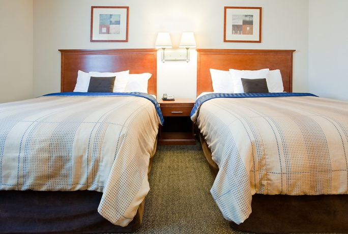Imagen de la habitación del Hotel Candlewood Suites New Bern, An Ihg. Foto 14