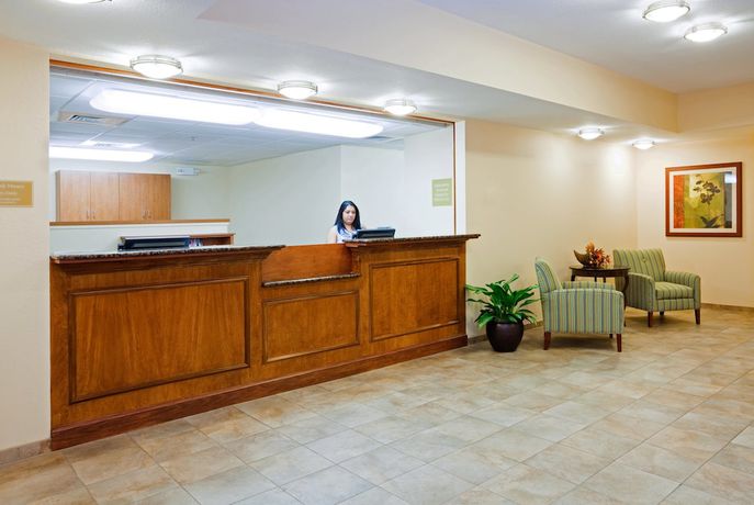 Imagen de los interiores del Hotel Candlewood Suites New Bern, An Ihg. Foto 20