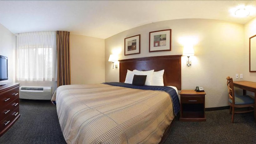 Imagen de la habitación del Hotel Candlewood Suites New Bern, An Ihg. Foto 17