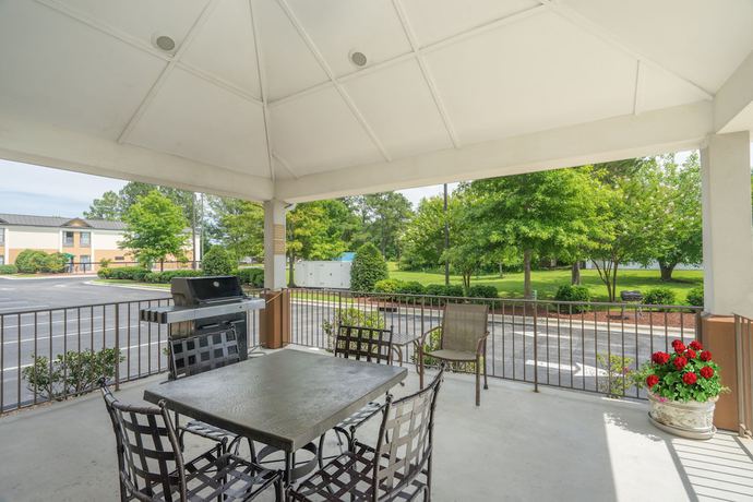 Imagen general del Hotel Candlewood Suites New Bern, An Ihg. Foto 2