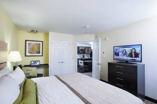Imagen de la habitación del Hotel Candlewood Suites New Braunfels. Foto 6