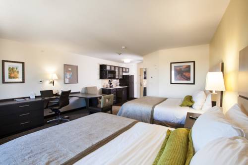 Imagen de la habitación del Hotel Candlewood Suites New Braunfels. Foto 8