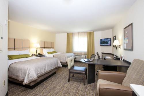 Imagen de la habitación del Hotel Candlewood Suites New Braunfels. Foto 10
