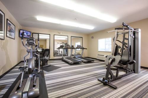 Imagen de la habitación del Hotel Candlewood Suites New Braunfels. Foto 16