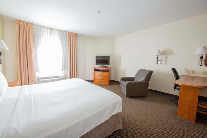 Imagen de la habitación del Hotel Candlewood Suites New Iberia, An Ihg. Foto 2