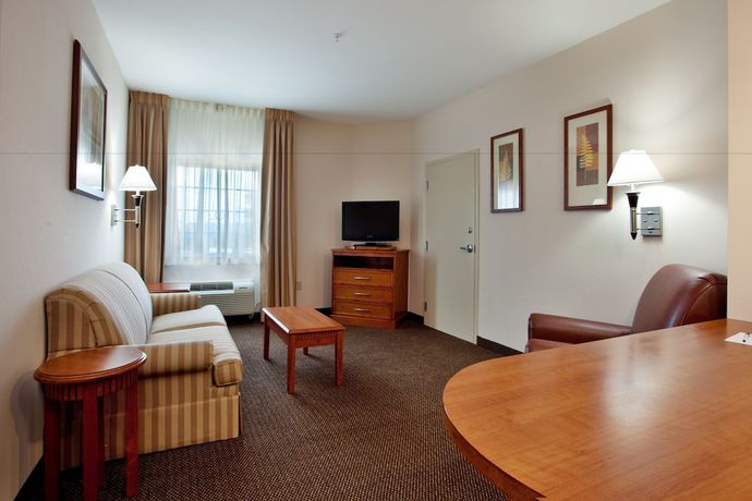Imagen de la habitación del Hotel Candlewood Suites New Iberia, An Ihg. Foto 4