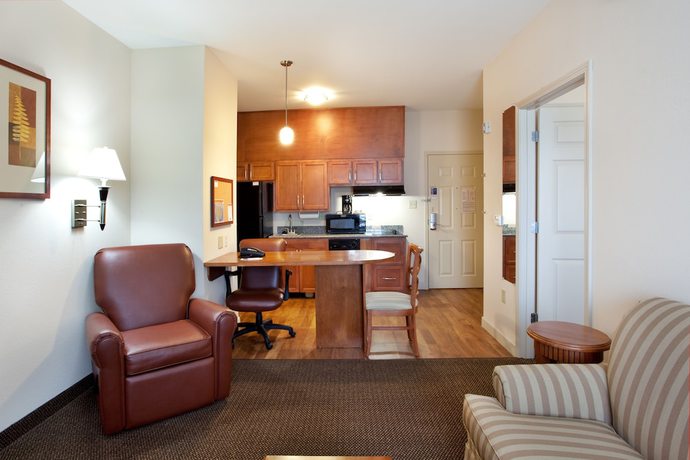 Imagen de la habitación del Hotel Candlewood Suites New Iberia, An Ihg. Foto 5