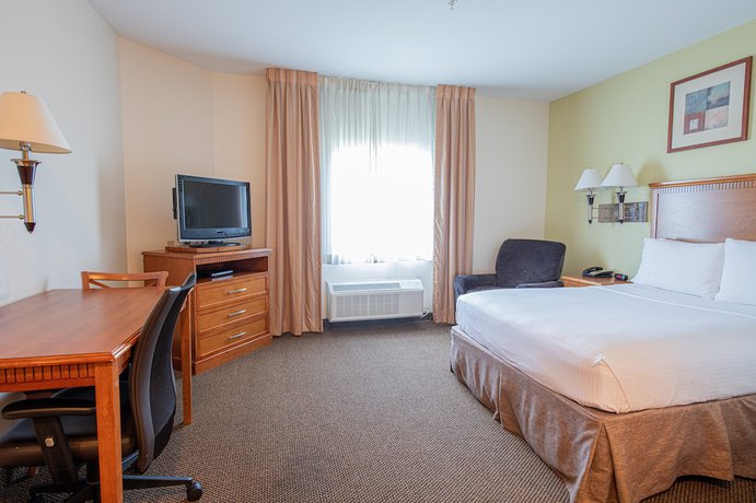 Imagen de la habitación del Hotel Candlewood Suites New Iberia, An Ihg. Foto 8