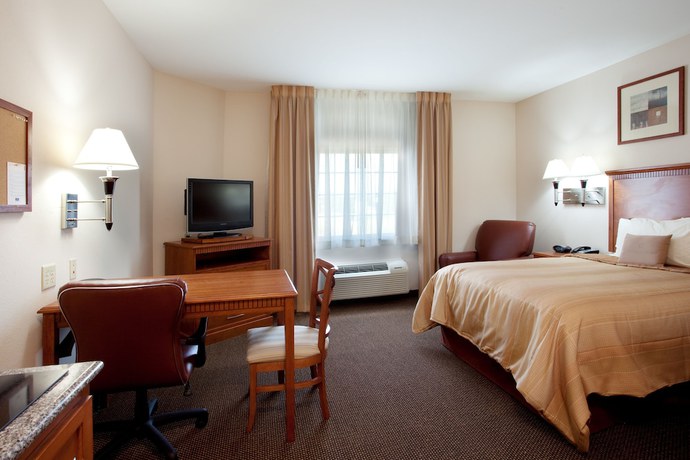 Imagen de la habitación del Hotel Candlewood Suites New Iberia, An Ihg. Foto 9