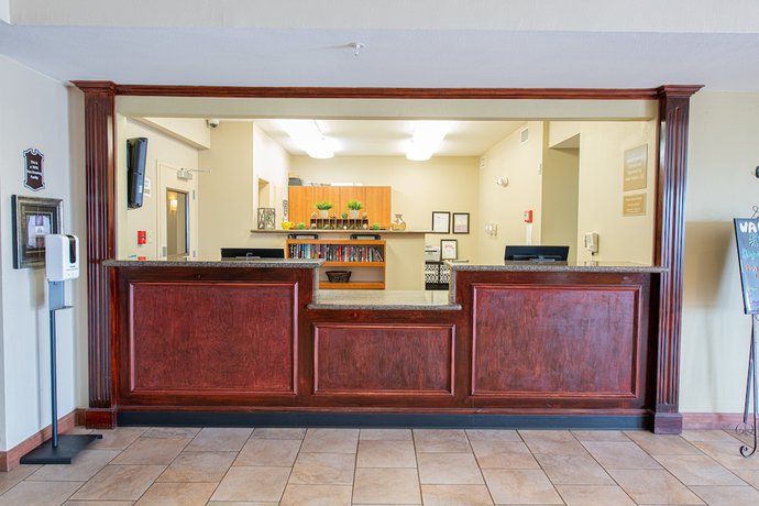 Imagen de los interiores del Hotel Candlewood Suites New Iberia, An Ihg. Foto 20