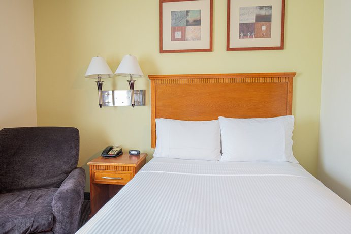 Imagen de la habitación del Hotel Candlewood Suites New Iberia, An Ihg. Foto 16