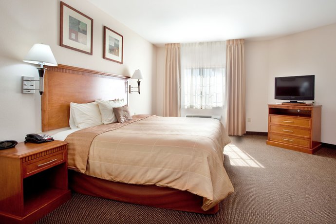 Imagen de la habitación del Hotel Candlewood Suites New Iberia, An Ihg. Foto 17