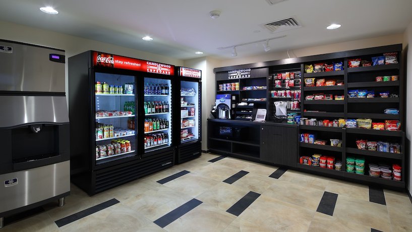 Imagen de los interiores del Hotel Candlewood Suites Newark South - University Area, an IHG. Foto 14