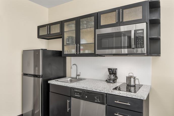 Imagen de la habitación del Hotel Candlewood Suites - Newnan - Atlanta SW, an IHG. Foto 6