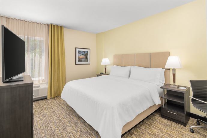 Imagen de la habitación del Hotel Candlewood Suites - Newnan - Atlanta SW, an IHG. Foto 7