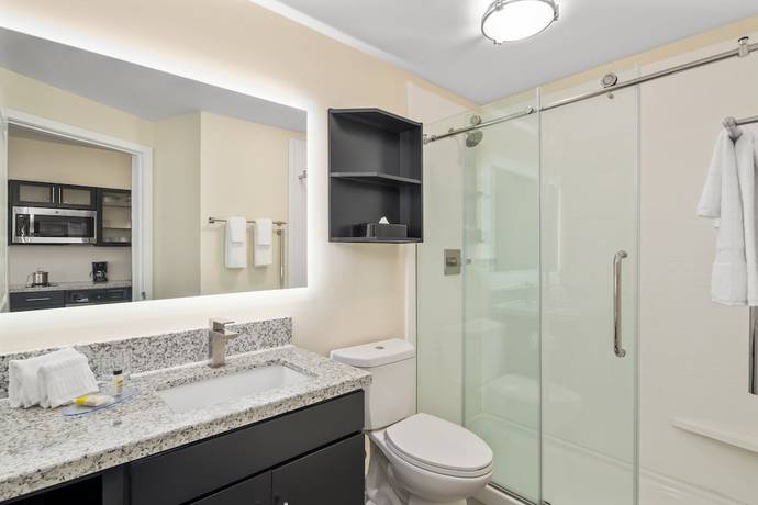 Imagen de la habitación del Hotel Candlewood Suites - Newnan - Atlanta SW, an IHG. Foto 8