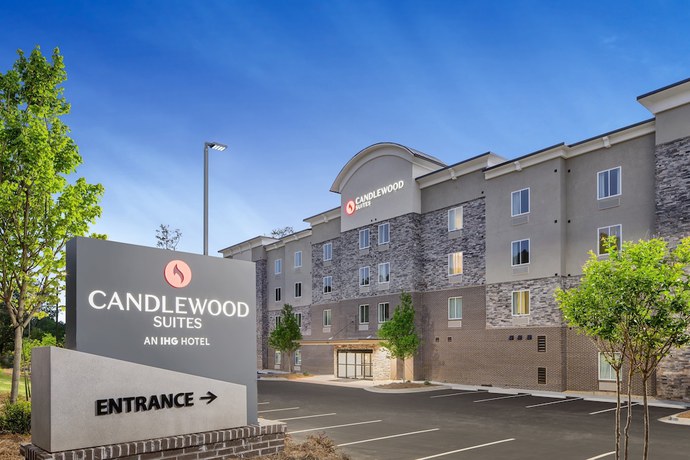 Imagen general del Hotel Candlewood Suites - Newnan - Atlanta SW, an IHG. Foto 1