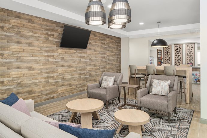 Imagen de los interiores del Hotel Candlewood Suites - Newnan - Atlanta SW, an IHG. Foto 17