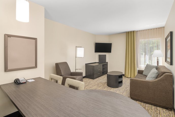 Imagen de la habitación del Hotel Candlewood Suites - Newnan - Atlanta SW, an IHG. Foto 15