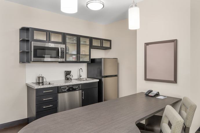 Imagen de la habitación del Hotel Candlewood Suites - Newnan - Atlanta SW, an IHG. Foto 16