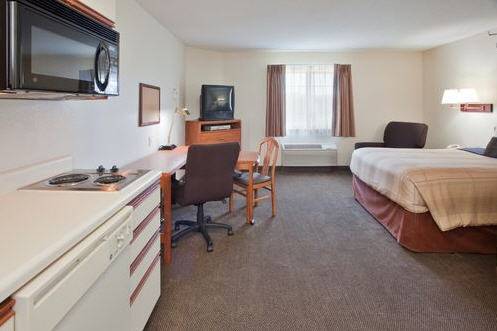 Imagen de la habitación del Hotel Candlewood Suites Newport News/yorktown, An Ihg. Foto 3