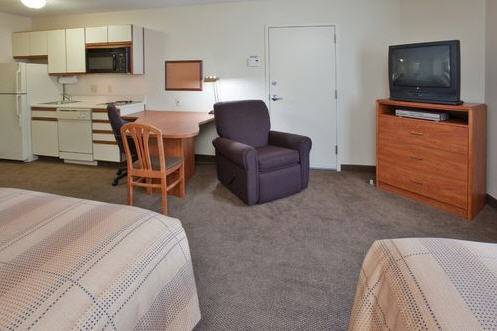 Imagen de la habitación del Hotel Candlewood Suites Newport News/yorktown, An Ihg. Foto 4
