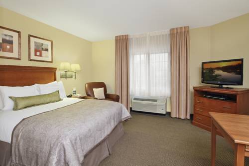 Imagen de la habitación del Hotel Candlewood Suites Norfolk Airport, An Ihg. Foto 2