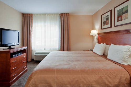 Imagen de la habitación del Hotel Candlewood Suites Norfolk Airport, An Ihg. Foto 3