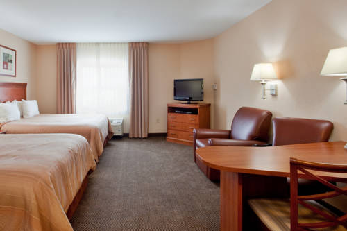 Imagen de la habitación del Hotel Candlewood Suites Norfolk Airport, An Ihg. Foto 6