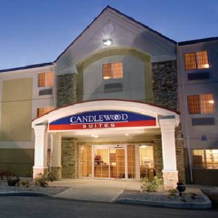 Imagen de la habitación del Hotel Candlewood Suites North Little Rock, An Ihg. Foto 2