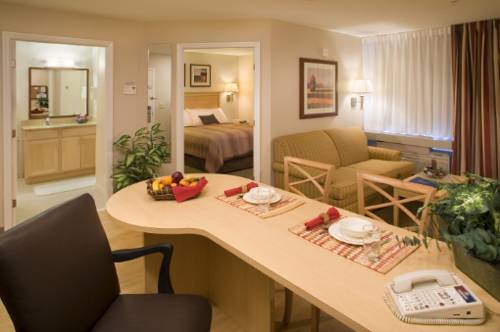 Imagen general del Hotel Candlewood Suites North Little Rock, An Ihg. Foto 1