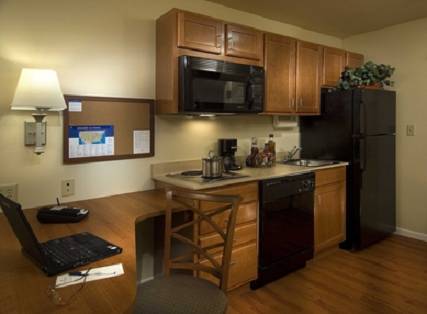 Imagen de la habitación del Hotel Candlewood Suites North Little Rock, An Ihg. Foto 8