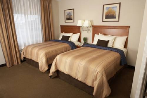 Imagen de la habitación del Hotel Candlewood Suites North Little Rock, An Ihg. Foto 10