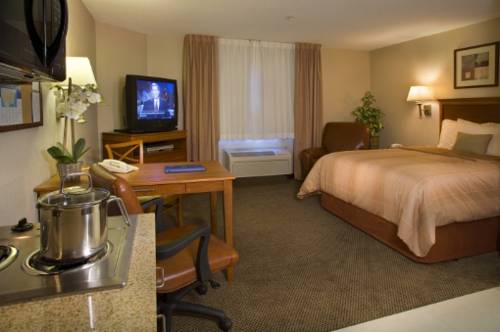 Imagen de la habitación del Hotel Candlewood Suites North Little Rock, An Ihg. Foto 11