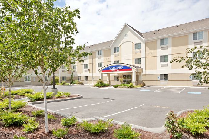 Imagen general del Hotel Candlewood Suites Oak Harbor, an IHG. Foto 1