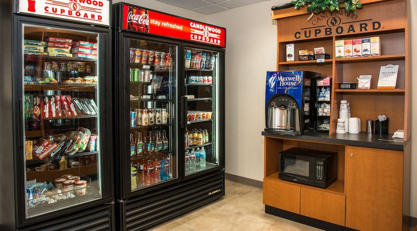 Imagen de los interiores del Hotel Candlewood Suites Oak Harbor, an IHG. Foto 15