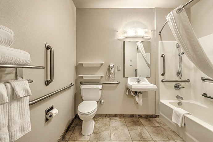 Imagen de la habitación del Hotel Candlewood Suites Oak Harbor, an IHG. Foto 2