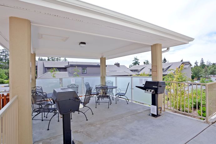 Imagen de los interiores del Hotel Candlewood Suites Oak Harbor, an IHG. Foto 17