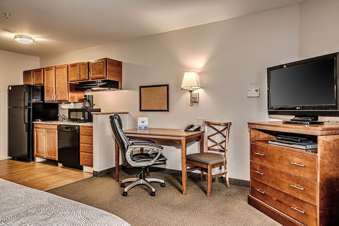 Imagen de la habitación del Hotel Candlewood Suites Oak Harbor, an IHG. Foto 6