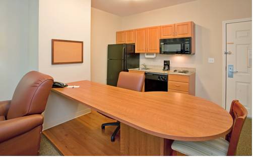 Imagen de la habitación del Hotel Candlewood Suites Ofallon, Il - St. Louis Area. Foto 4