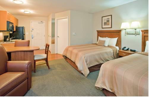 Imagen de la habitación del Hotel Candlewood Suites Ofallon, Il - St. Louis Area. Foto 7