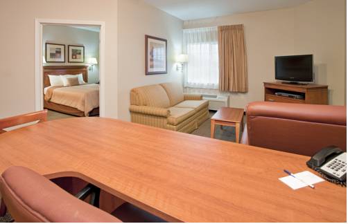 Imagen de la habitación del Hotel Candlewood Suites Ofallon, Il - St. Louis Area. Foto 8