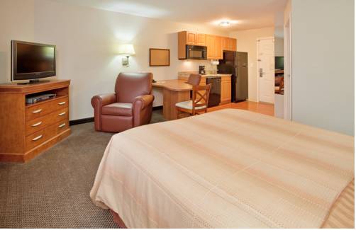 Imagen de la habitación del Hotel Candlewood Suites Ofallon, Il - St. Louis Area. Foto 9