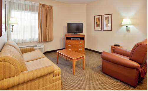 Imagen de la habitación del Hotel Candlewood Suites Ofallon, Il - St. Louis Area. Foto 13