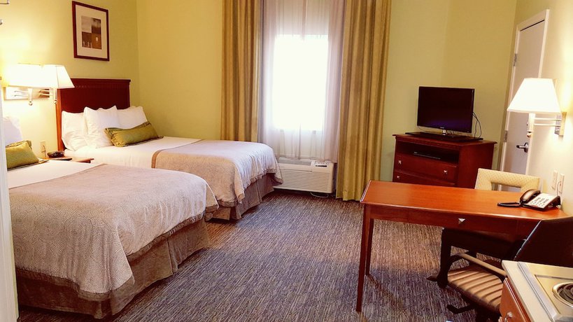 Imagen de la habitación del Hotel Candlewood Suites Oklahoma City-moore, An Ihg. Foto 5