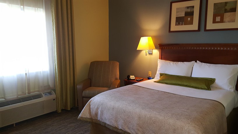 Imagen de la habitación del Hotel Candlewood Suites Oklahoma City-moore, An Ihg. Foto 6