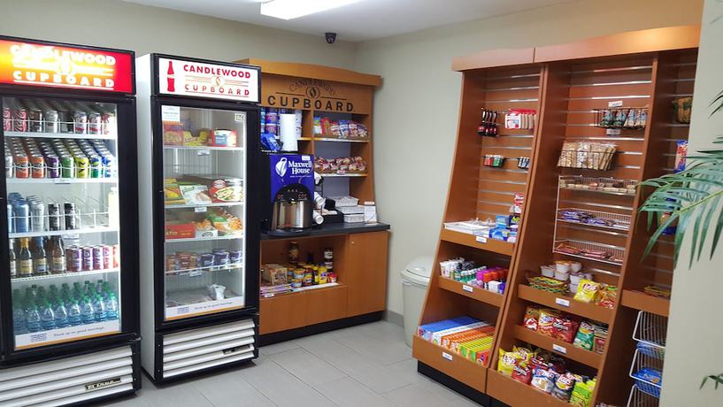 Imagen de los interiores del Hotel Candlewood Suites Oklahoma City-moore, An Ihg. Foto 17