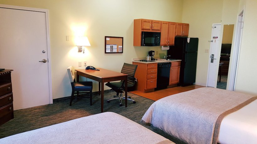 Imagen de la habitación del Hotel Candlewood Suites Oklahoma City-moore, An Ihg. Foto 5