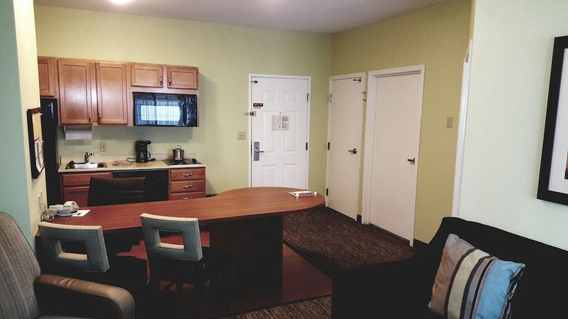Imagen de la habitación del Hotel Candlewood Suites Oklahoma City-moore, An Ihg. Foto 8